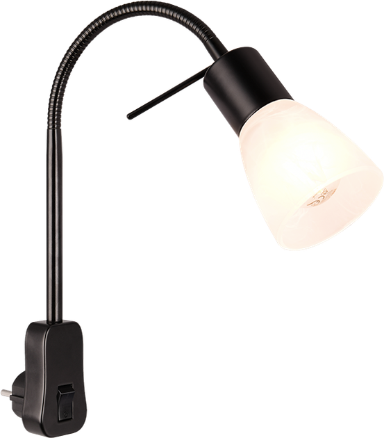 Настенный светильник TRIO LEVISTO 1x E14 LED 4.9W 470lm 3000K (891010132) - изображение 2