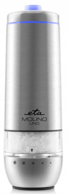Млинок для солі та перцю ETA Molino Uno електричний (8590393405763) - зображення 2