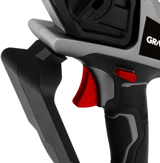 Akumulatorowa pilarka łańcuchowa Graphite Energy+ 18V 58GE116 bez akumulatora i ładowarki (5902062082541) - obraz 2