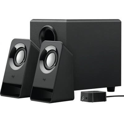 Мультимедійна акустика Logitech Z213 980-000942 - изображение 4