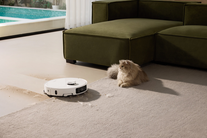 Robot sprzątający Dreame Mova P10 Pro Ultra (RLM83HE) - obraz 11