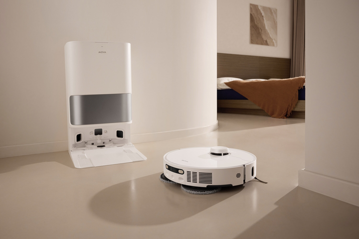 Robot sprzątający Dreame Mova P10 Pro Ultra (RLM83HE) - obraz 12