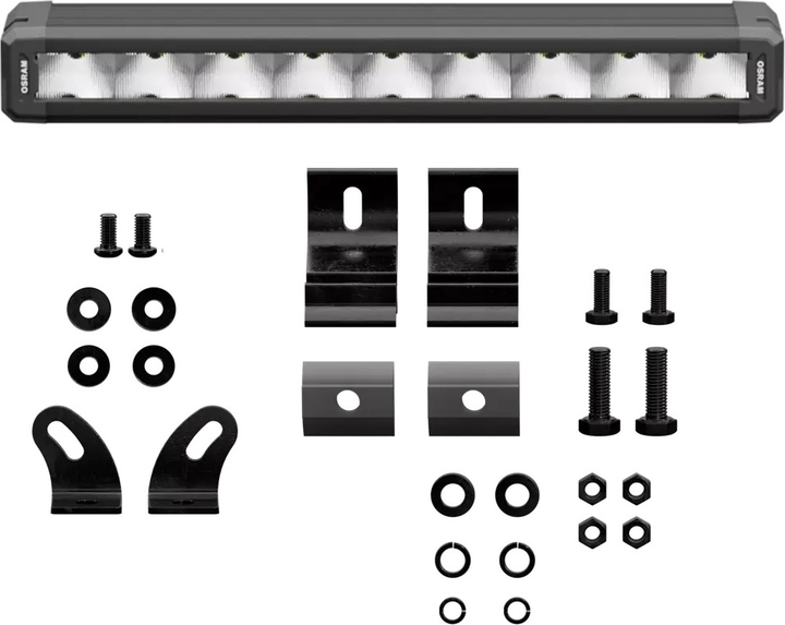 Światło drogowe OSRAM Lightbar VX250-SP (4062172141888) - obraz 10