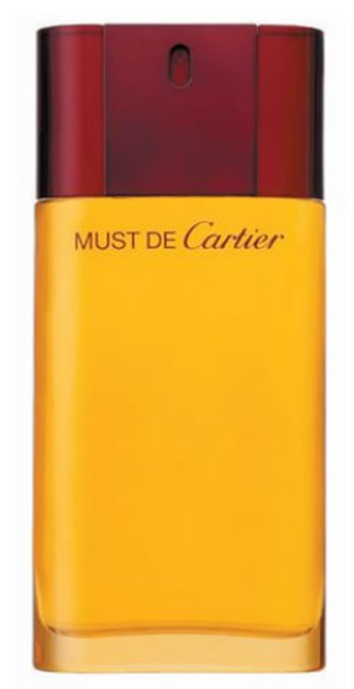 Woda toaletowa damska Cartier Must de Cartier 100 ml (3432240005649) - obraz 1