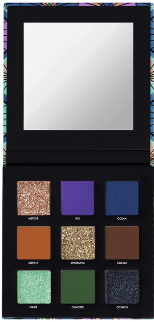 Paleta cieni do powiek Black up 03 9 g (3700187446000) - obraz 2