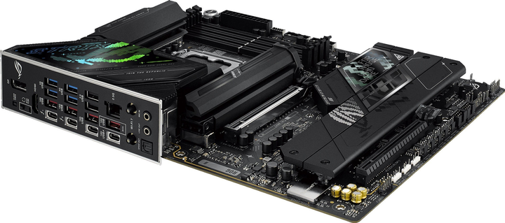 Материнська плата ASUS ROG STRIX Z890-F GAMING WIFI (s1851, Intel Z890, PCI-Ex16) (90MB1I40-M0EAY0) - зображення 8