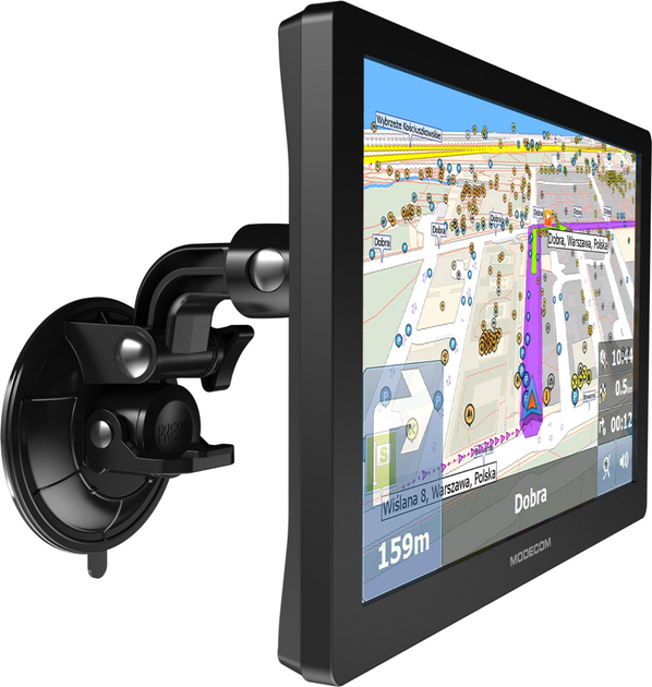 GPS-навігатор Modecom Device FreeWAY CX 9.4 16GB 9" MapFactor EU (NAV-FREEWAYCX94-MF-EU) - зображення 5