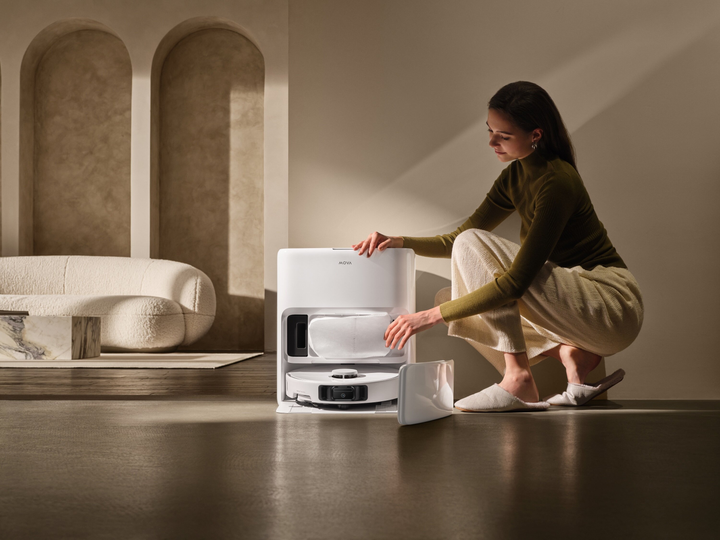 Robot sprzątający Dreame Mova P50 Ultra (RLP23SE) - obraz 17
