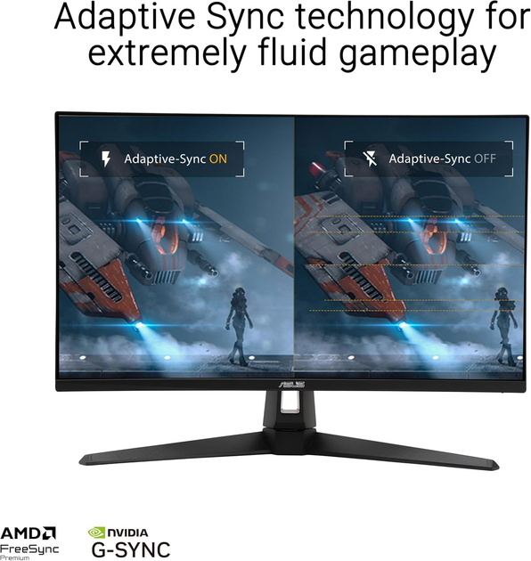 Monitor 27" ASUS TUF Gaming VG27UQ1A (90LM0AR0-B01371) - obraz 10