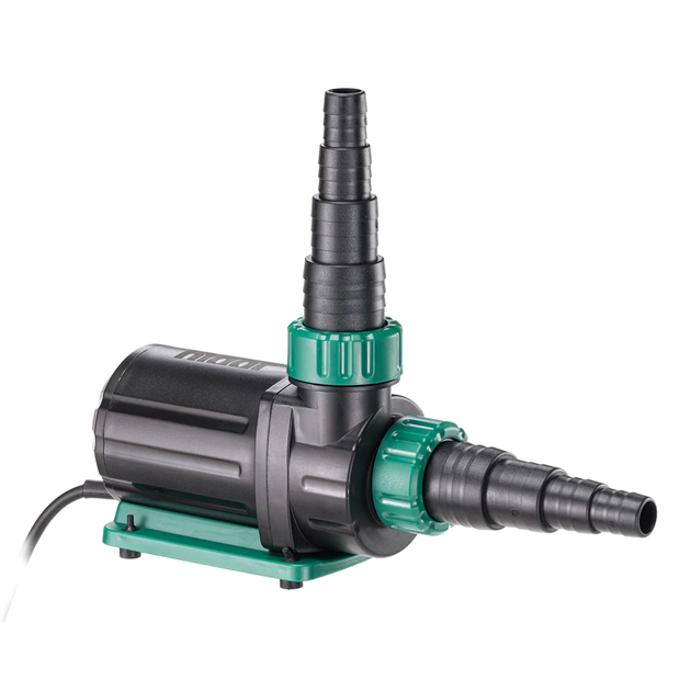 Помпа для водопадов и фонтанов Ferplast Seltz D POND AC 9000 8.9х21х11.9 см 105 Вт 9000 л/час (G21300) - изображение 2