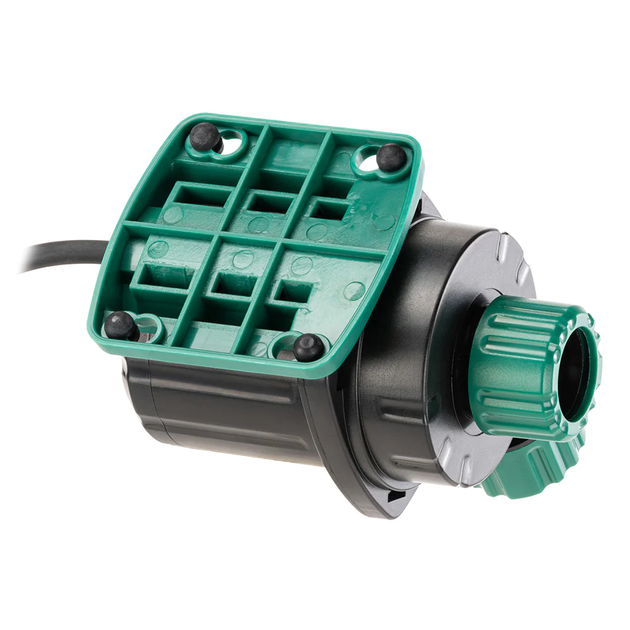 Помпа для прудов и фонтанов Ferplast Seltz D Pond DC 2700 8х16.5х11 см 25 Вт 2700 л/час (G21120) - изображение 7