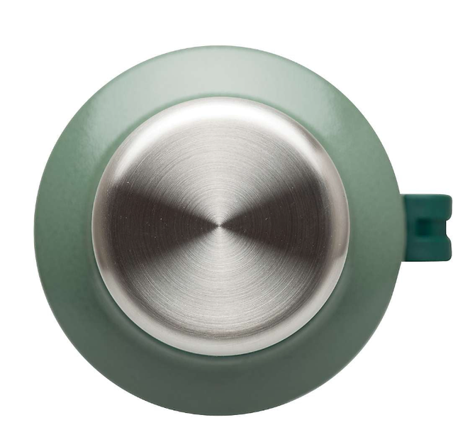 Термос стальной вакуумный Стенли Классик Stanley Legendary CLASSIC 1,9 литра цвет Hammertone Green - Фото 5 Термос стальной вакуумный Стенли Классик Stanley Legendary CLASSIC 1,9 литра цвет Hammertone Green - изображение 5