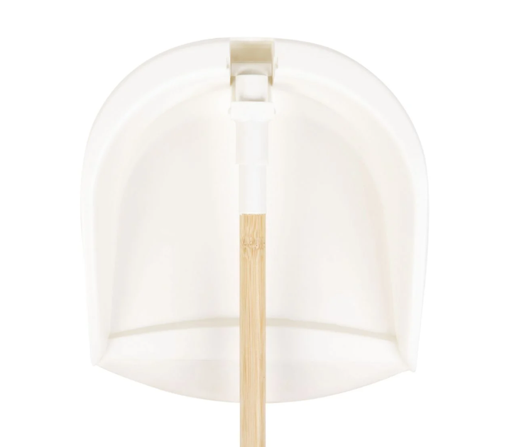 Szczotka z szufelką HOMLA Bambou na kiju 85 cm (5904183867564) - obraz 6