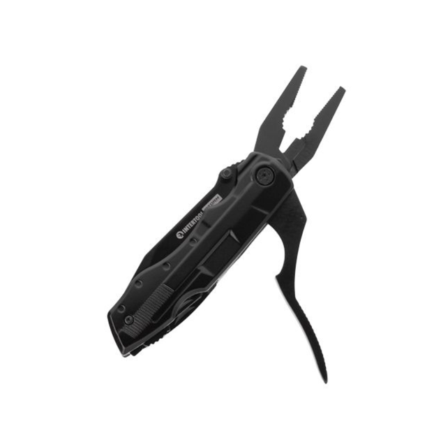 Мультитул Intertool-Storm 110мм x 8-в-1 Blackstone (HT-0545) сталь 420J2 - изображение 3