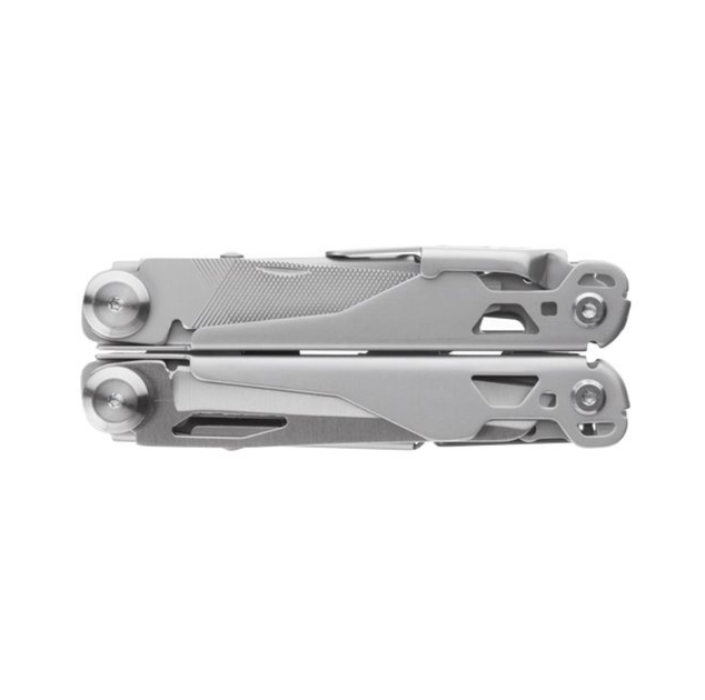 Мультитул Intertool-Storm 107мм x 12-в-1 Hornet (HT-0547) сталь 440A - изображение 7