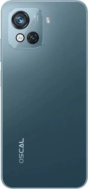 Мобильный телефон Oscal C80 8/128GB Navy Blue - Фото 7 Мобильный телефон Oscal C80 8/128GB Navy Blue - изображение 7