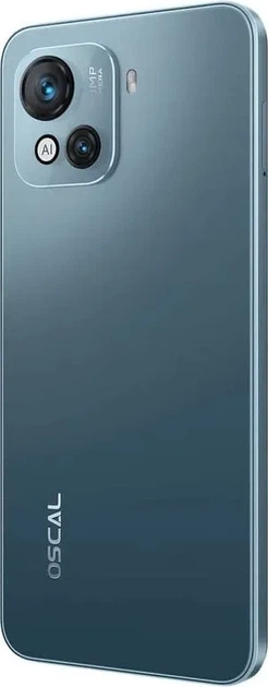 Мобильный телефон Oscal C80 8/128GB Navy Blue - Фото 9 Мобильный телефон Oscal C80 8/128GB Navy Blue - изображение 9