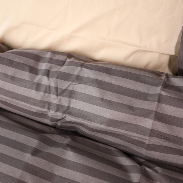 Підковдра MirSon Євро 200х220 см 17-0767 Elegant Stripes Ranforce Elite від Rozetka на платформі USKIDKA Акція на Підковдра MirSon Євро 200х220 см 17-0767 Elegant Stripes Ranforce Elite від Rozetka