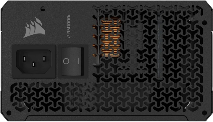 Блок живлення Corsair RM1000e ATX 1000W Black (CP-9020297-EU) - зображення 3