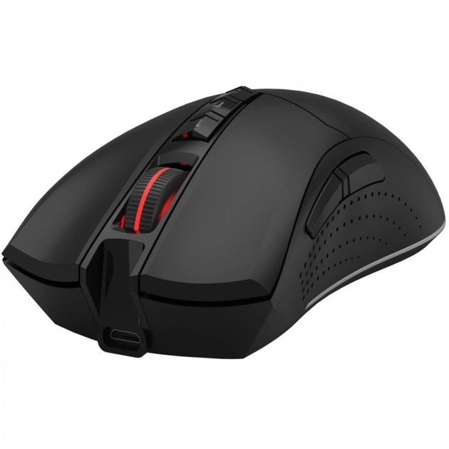 Мышка A4Tech Bloody R90 Plus Wireless Black (4711421981033) (256306) - Фото 8 Мышка A4Tech Bloody R90 Plus Wireless Black (4711421981033) (256306) - изображение 8