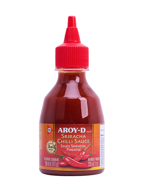 Соус Шрірача AROY-D 230 г - Фото 1 Соус Шрірача AROY-D 230 г - изображение 1