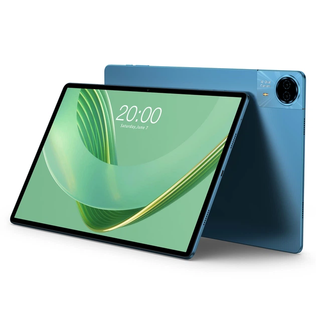 Планшет Teclast T70 14" 8ГБ, 256ГБ, LTE, 10000мА•ч, Android, голубой - изображение 5