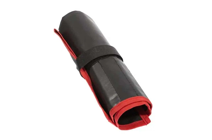 Чехол для гаечных ключей Intertool 570 x 360 мм x 15 карманов (BX-9015) - изображение 3