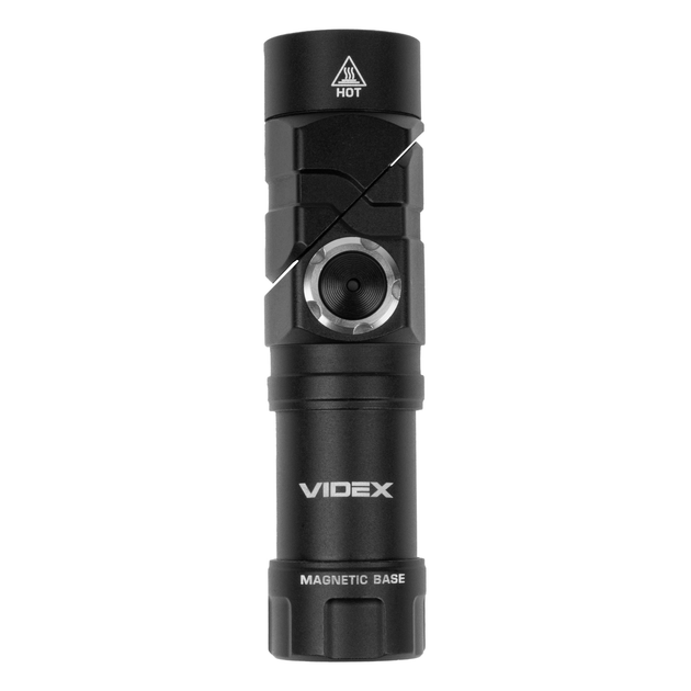 Портативний світлодіодний ліхтарик Videx VLF-A244RH 600Lm (142777) - зображення 8