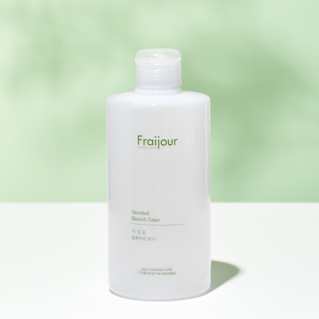 Tonik do twarzy Fraijour Heartleaf Blemish dla skóry wrażliwej i problematycznej 500 ml (8802929007380) - obraz 2