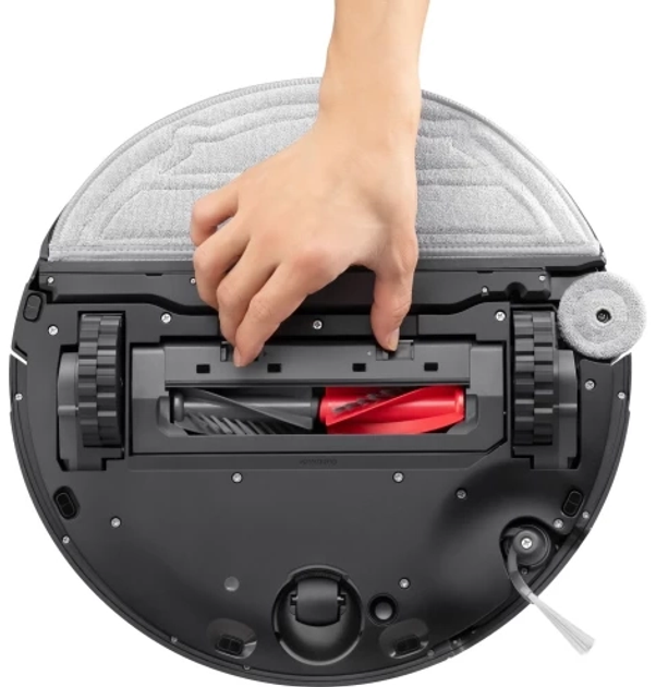 Робот-пилосос RoboRock Saros 10 White (1139656) - зображення 5