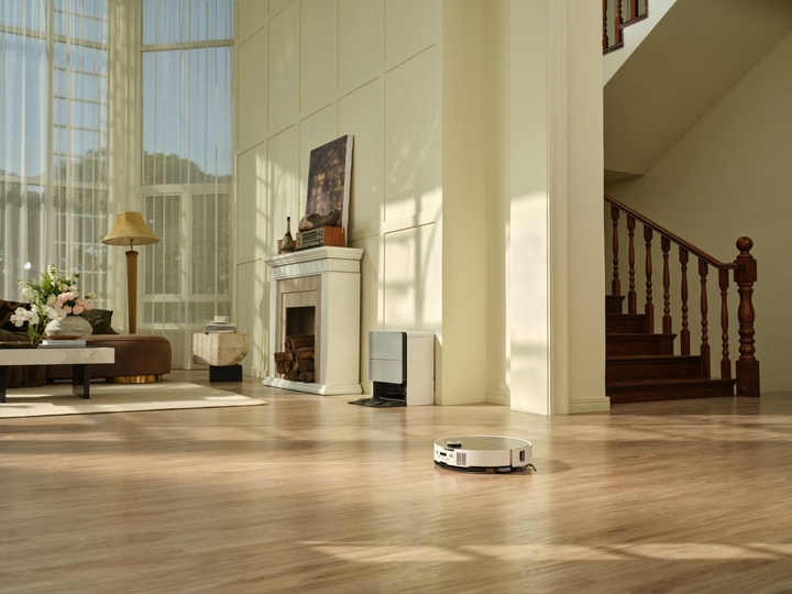 Робот-пилосос RoboRock Saros 10 White (1139656) - зображення 17