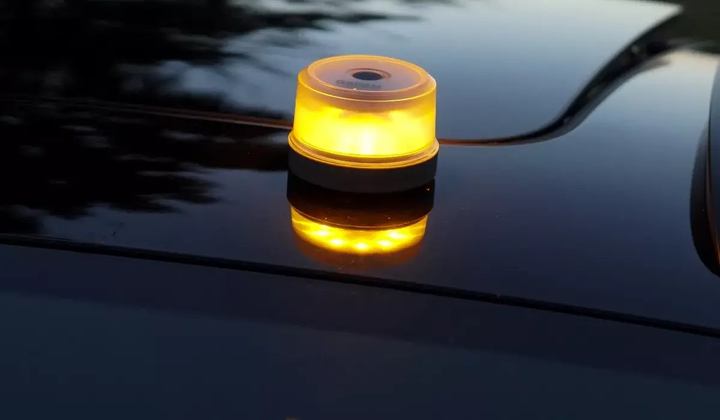 Ліхтар OSRAM LEDguardian ROAD FLARE Signal V16 (4062172184359) - зображення 3