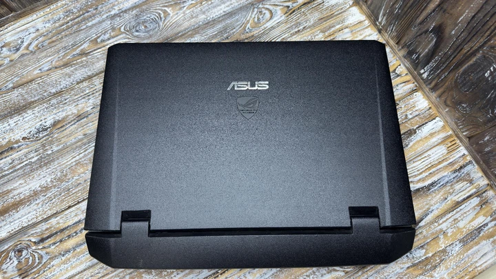 Ноутбук Asus Rog G75VW (17.3" FHD,Core i7-3630QM,GTX 670MX 3 GB) (4687) Б/У - Фото 8 Ноутбук Asus Rog G75VW (17.3" FHD,Core i7-3630QM,GTX 670MX 3 GB) (4687) Б/У - изображение 8