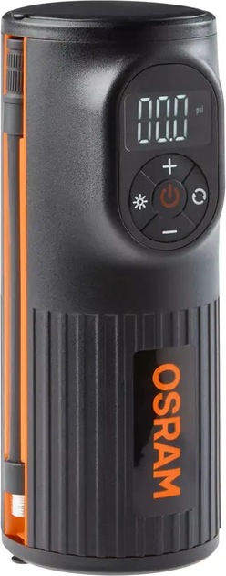 Компресор автомобільний OSRAM TYREinflate 2000 OTIR2000 (4062172198769) - зображення 2