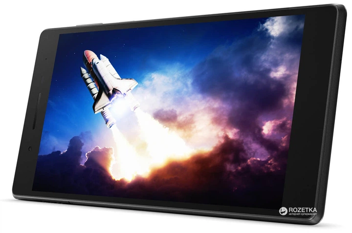 【訳あり美品】Lenovo TAB7 TB-7504X スレートブラック Lenovo（レノボ） 【良品】SIMフリー Lenovo TB-7504X ブラック 7