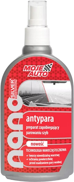 Antypara do szyb Moje Auto 250 ml 19-521 (5905694005322) - obraz 1