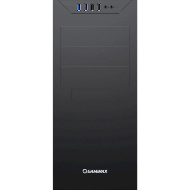 Корпус GameMax MT833-2U3 - Фото 2 Корпус GameMax MT833-2U3 - зображення 2