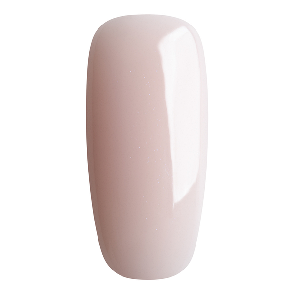 Гель для наращивания ногтей однофазный (лавандовый с шиммером) 1-phase Builder Gel Lavender dream 03 Couture Colour 15 мл - изображение 5