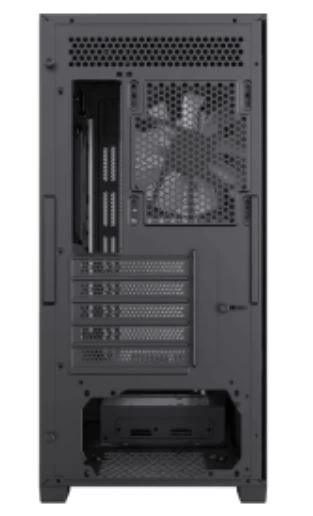 Корпус GameMax Defender MB без БЖ - Фото 11 Корпус GameMax Defender MB без БЖ - зображення 11