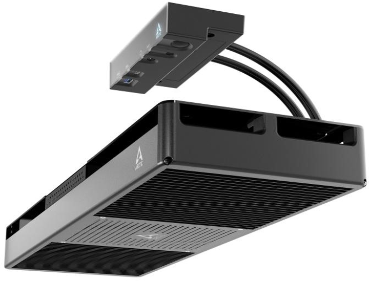 Komputer Arctic Senza 5700G (ACPCC00002A) - obraz 2