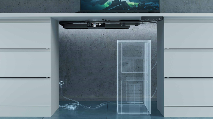 Komputer Arctic Senza 5700G (ACPCC00002A) - obraz 6