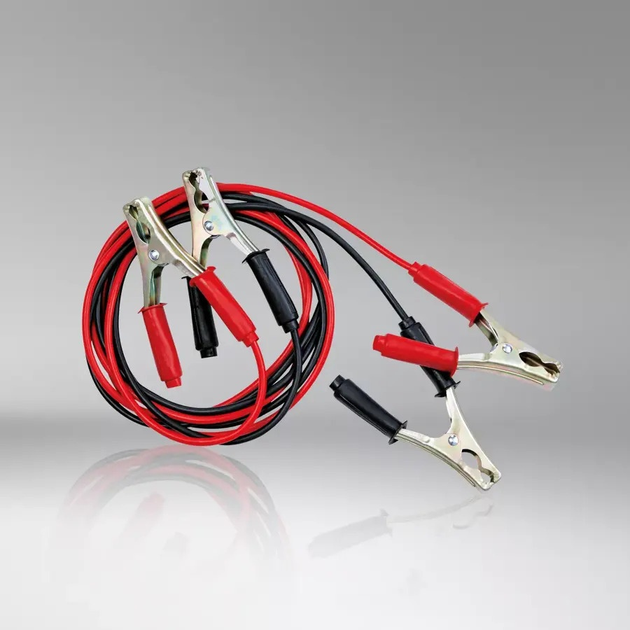 Kable rozruchowe OSRAM STARTERcable 150A OSC060 (4062172220835) - obraz 4