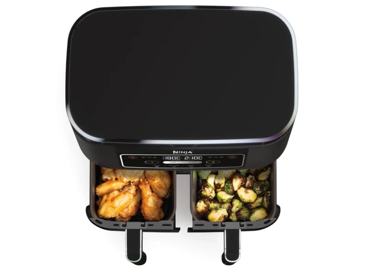 Мультипіч (аерофритюрниця) Ninja Air Fryer Dual zone AF200EU - изображение 4