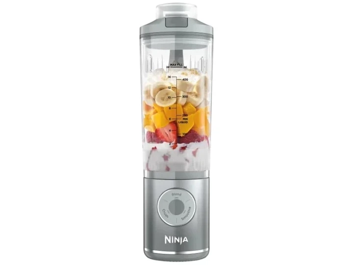 Фітнес-блендер Ninja Blast MAX BC251EUSL - Фото 2 Фітнес-блендер Ninja Blast MAX BC251EUSL - изображение 2