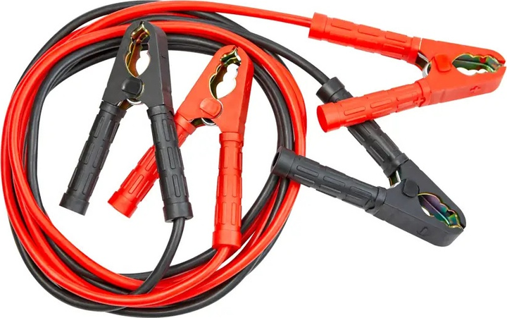 Стартові дроти OSRAM STARTERcable 700A OSC250 (4062172220910) - зображення 2