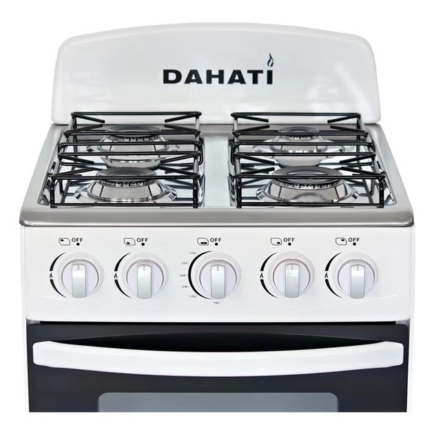 Плита DAHATI 2000-02S - Фото 2 Плита DAHATI 2000-02S - зображення 2