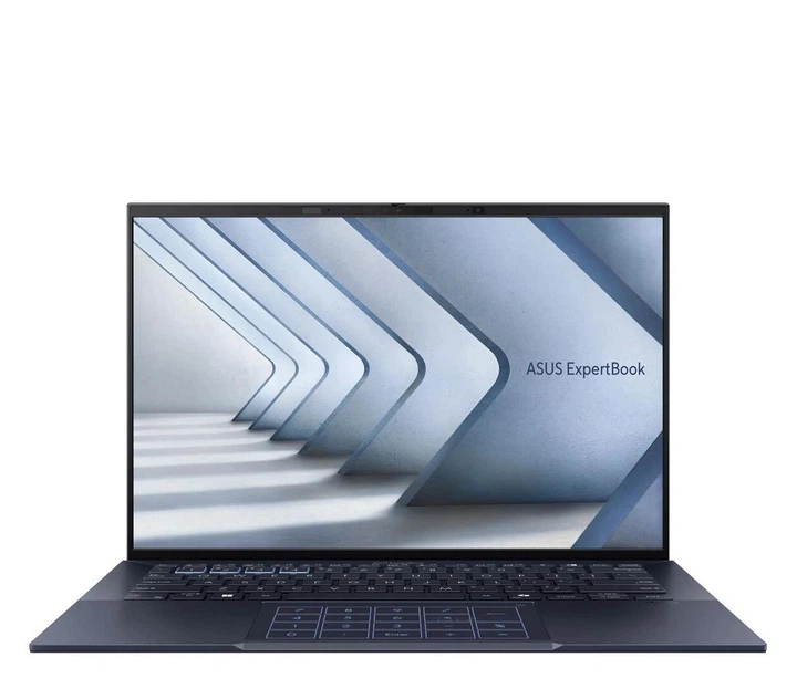Ноутбук ASUS Expertbook B9403CVAR Core 7-150U/16GB/1TB/Win11P OLED 90Hz (B9403CVAR-KM1338X) - Фото 5 Ноутбук ASUS Expertbook B9403CVAR Core 7-150U/16GB/1TB/Win11P OLED 90Hz (B9403CVAR-KM1338X) - изображение 5