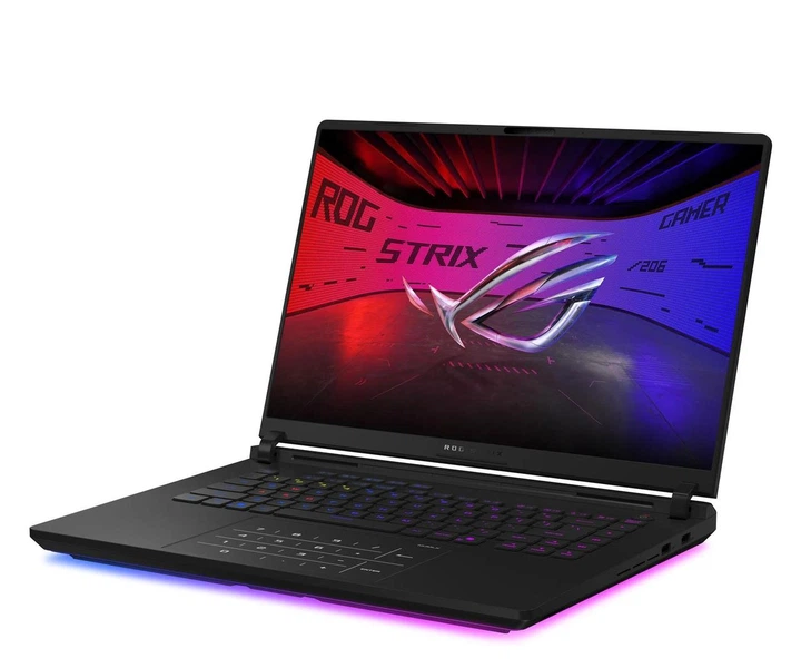 Ноутбук ASUS ROG Strix SCAR 16 Ultra 9-275HX/64GB/4TB/W11P RTX5080 240Hz (G635LW-U9644X) - изображение 5