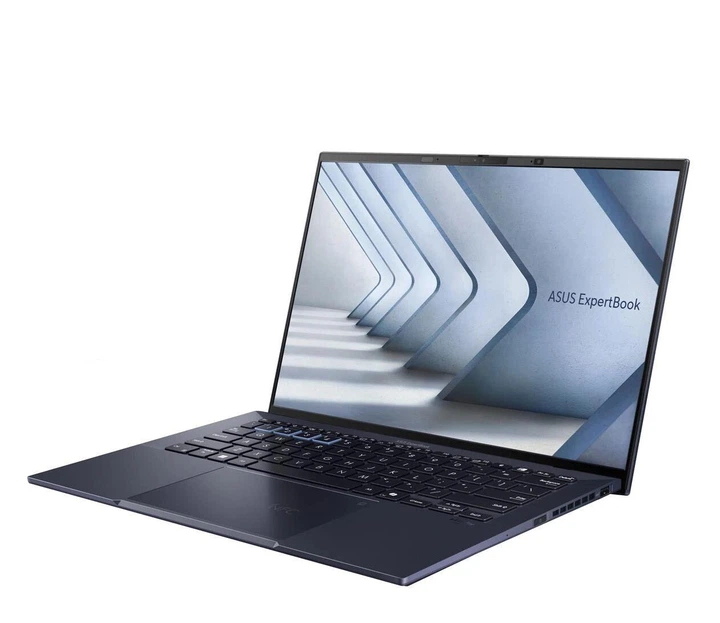 Ноутбук ASUS Expertbook B9403CVAR Core 7-150U/16GB/1TB/Win11P OLED 90Hz (B9403CVAR-KM1338X) - Фото 7 Ноутбук ASUS Expertbook B9403CVAR Core 7-150U/16GB/1TB/Win11P OLED 90Hz (B9403CVAR-KM1338X) - изображение 7