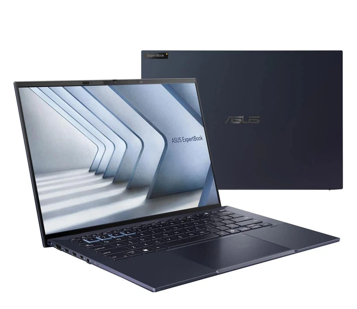Ноутбук ASUS Expertbook B9403CVAR Core 7-150U/16GB/1TB/Win11P OLED 90Hz (B9403CVAR-KM1338X) - Фото 8 Ноутбук ASUS Expertbook B9403CVAR Core 7-150U/16GB/1TB/Win11P OLED 90Hz (B9403CVAR-KM1338X) - изображение 8